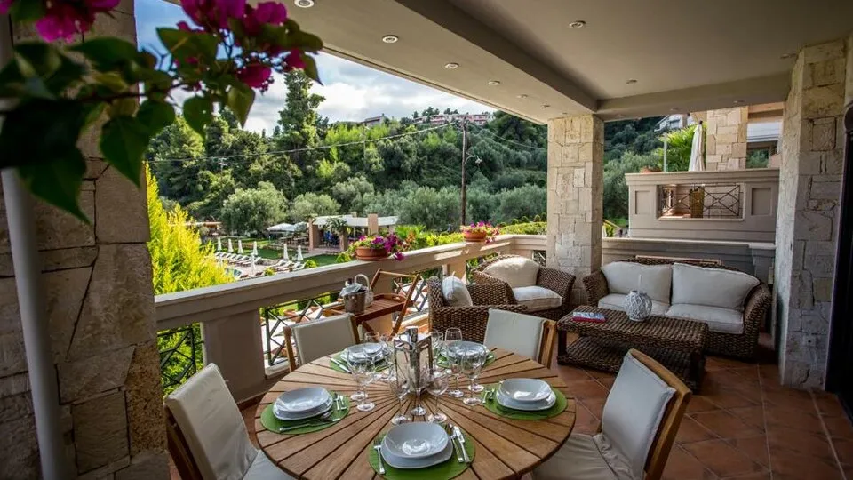 Kassandra Village Resort, Pefkohori, Grčka — fotografija 3