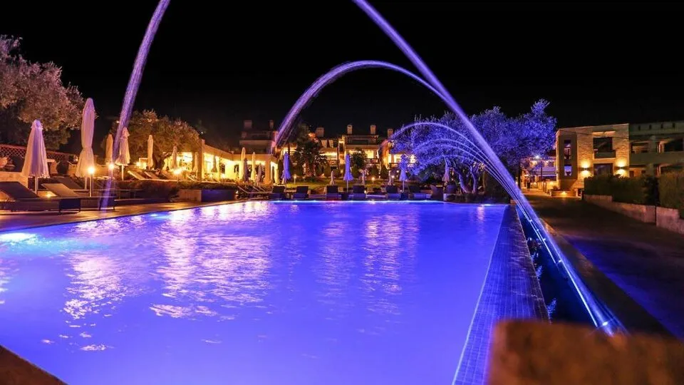 Kassandra Village Resort, Pefkohori, Grčka — fotografija 8