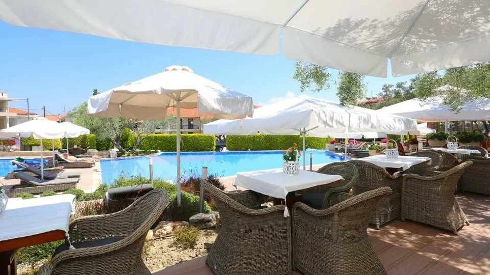 Kassandra Village Resort, Pefkohori, Grčka — fotografija 9