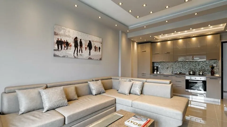 Kassandra Village Resort, Pefkohori, Grčka — One-Bedroom Apartment