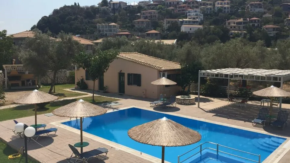 Maistro Annex, Agios Ioannis Lefkada
