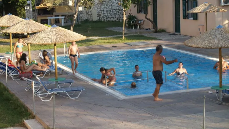 Maistro Annex, Agios Ioannis Lefkada, Grčka — fotografija 1