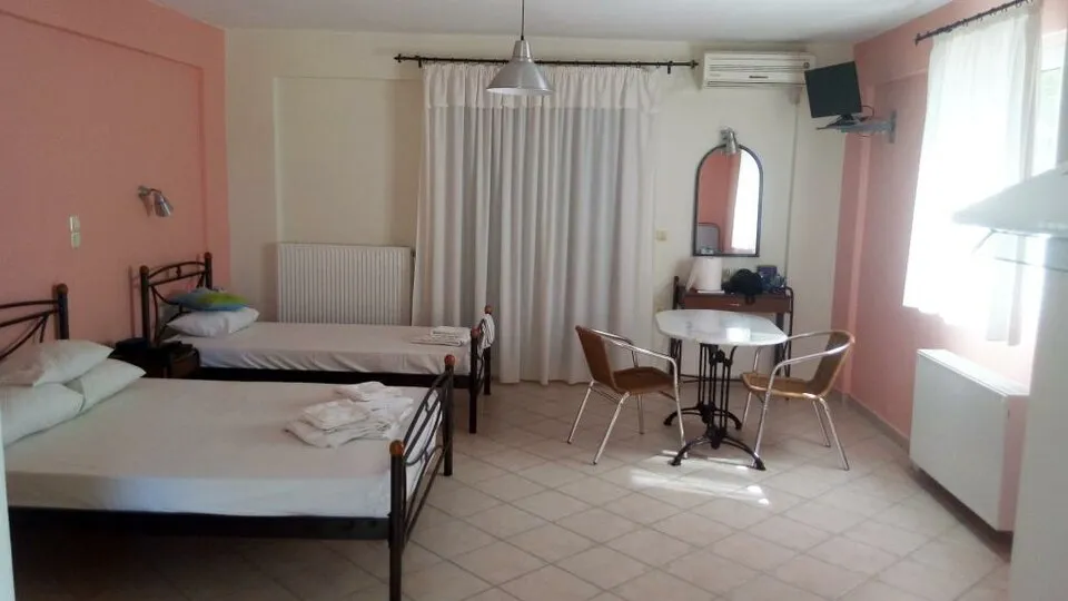 Maistro Annex, Agios Ioannis Lefkada, Grčka — fotografija 12