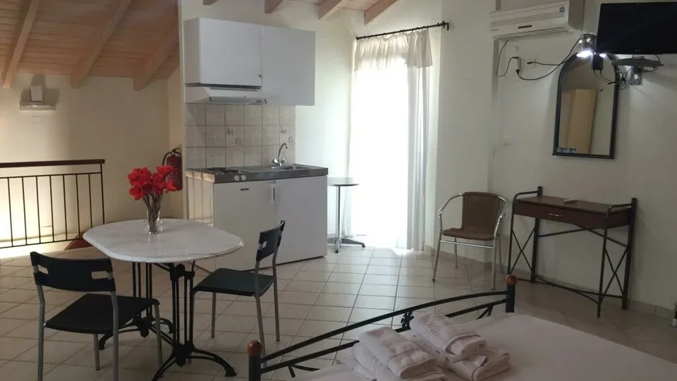 Maistro Annex, Agios Ioannis Lefkada, Grčka — fotografija 13