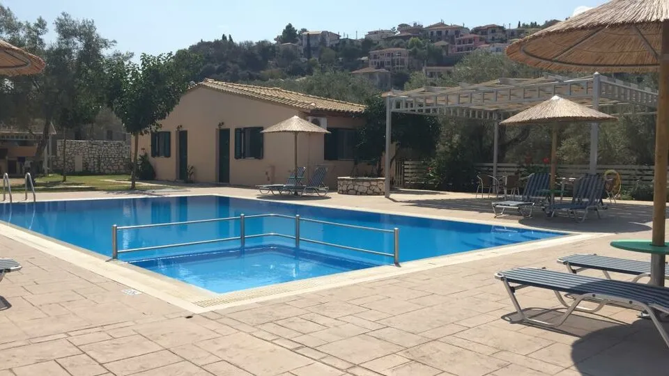 Maistro Annex, Agios Ioannis Lefkada, Grčka — fotografija 4