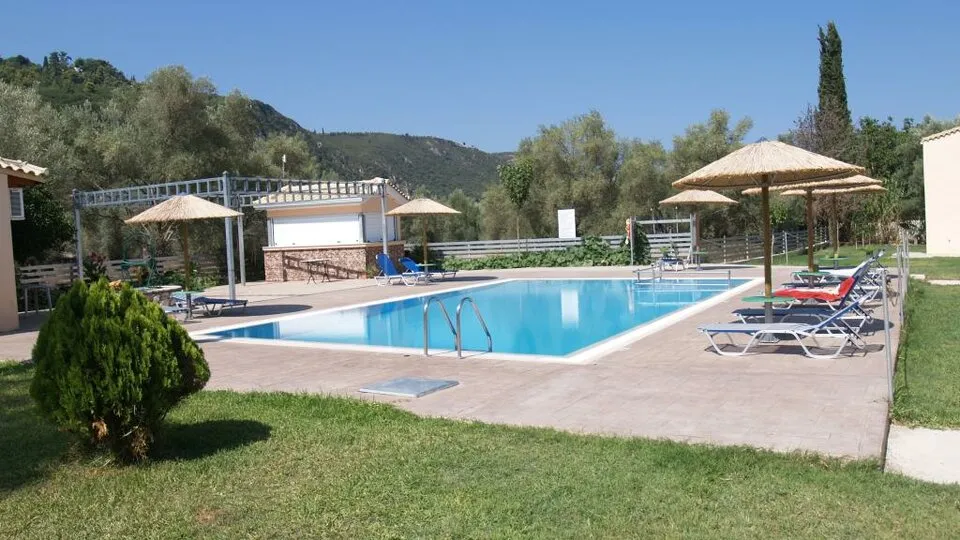 Maistro Annex, Agios Ioannis Lefkada, Grčka — fotografija 7