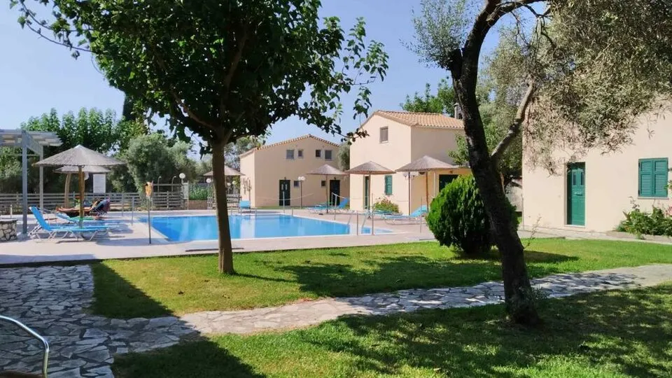 Maistro Annex, Agios Ioannis Lefkada, Grčka — fotografija 8
