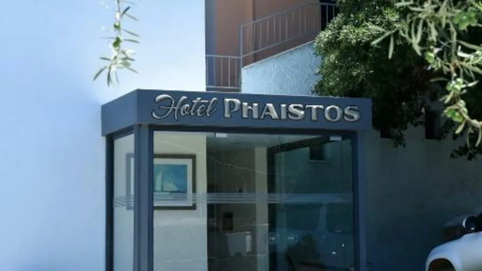 Phaistos, Tolo, Grčka — fotografija 4