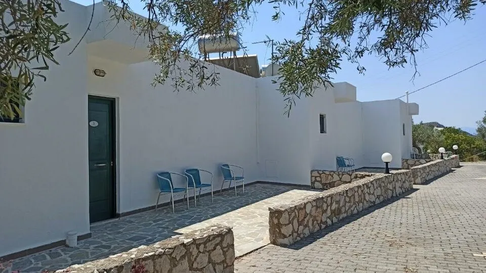 Phaistos, Tolo, Grčka — fotografija 7
