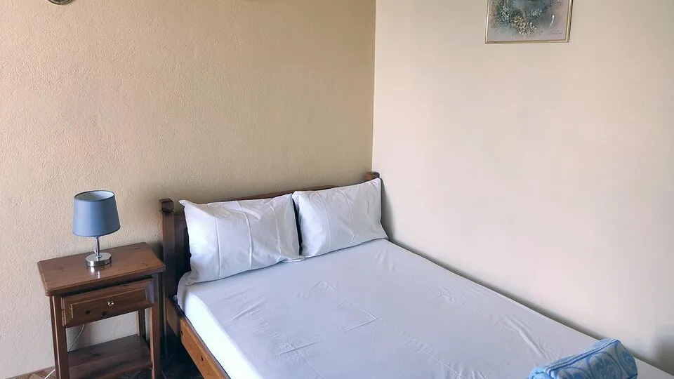 Nicolas Pelion, Horto, Grčka — Corner Double Room Sea View