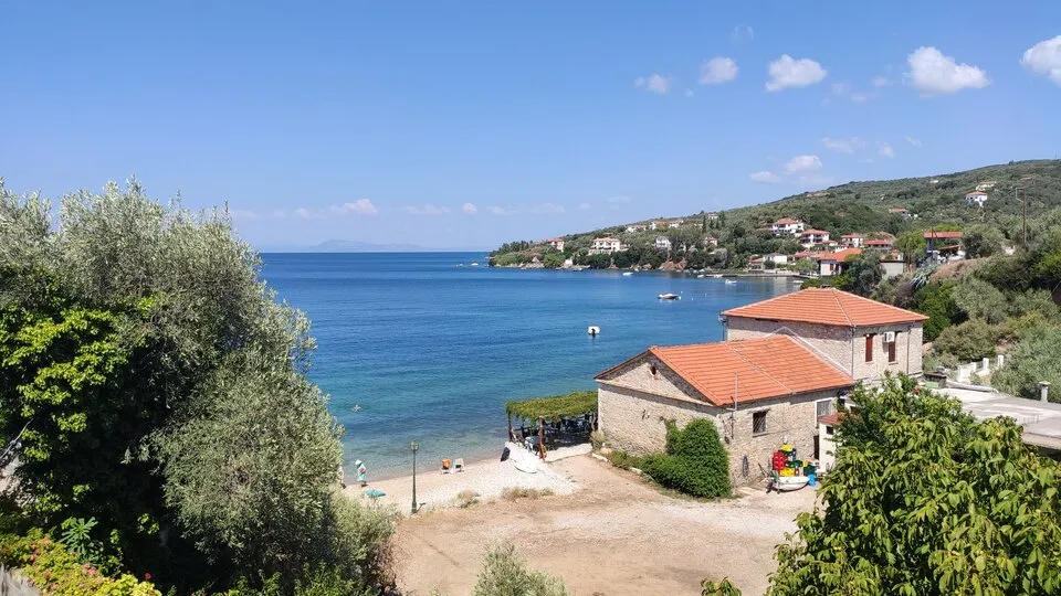 Nicolas Pelion, Horto, Grčka — fotografija 1