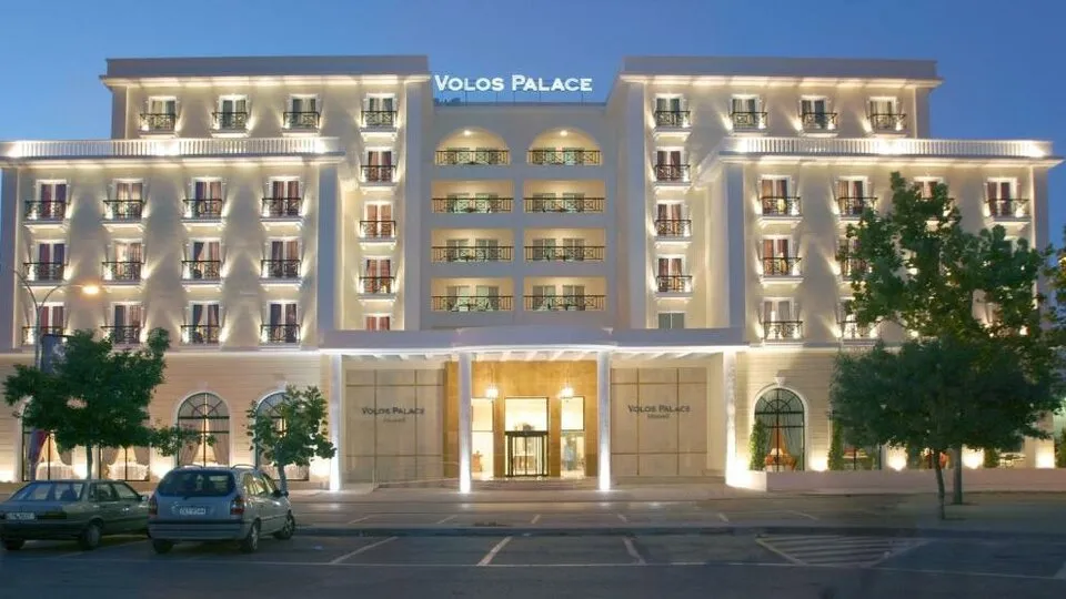 Volos Palace, Volos, Grčka