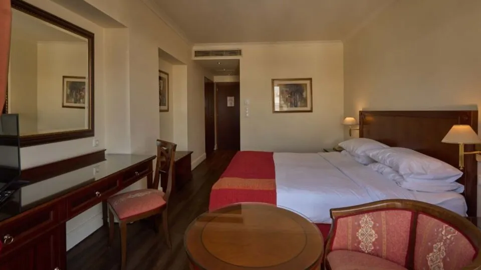 Volos Palace, Volos, Grčka — Classic Room City View for Single use