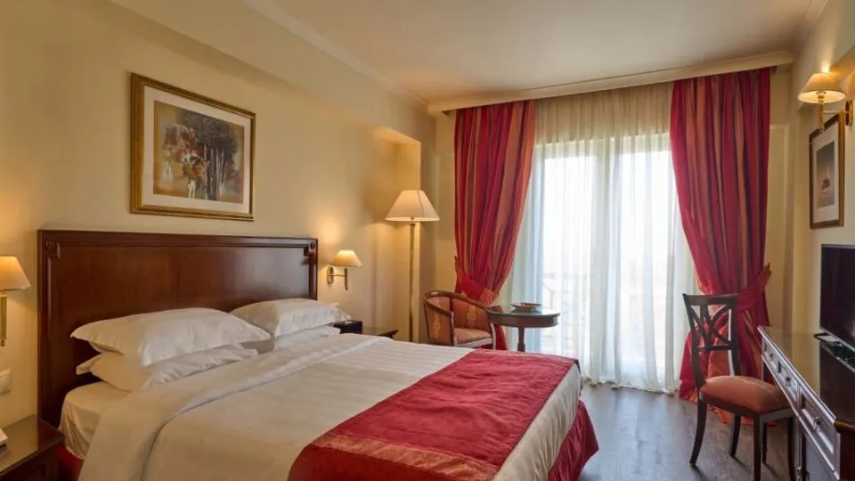 Volos Palace, Volos, Grčka — Classic Room Sea View for Single use
