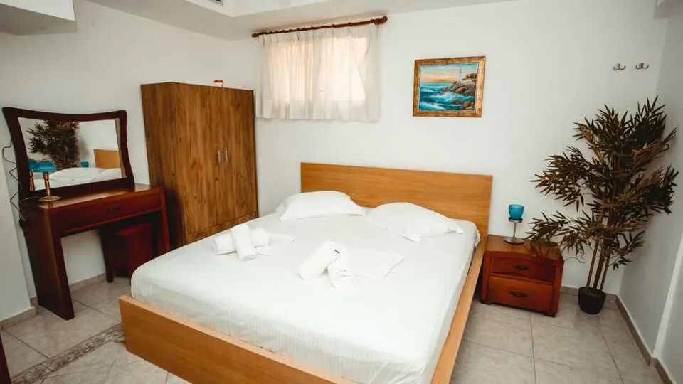 Golden Residence Family Resort, Pefkohori, Grčka — Apartment Ground Floor