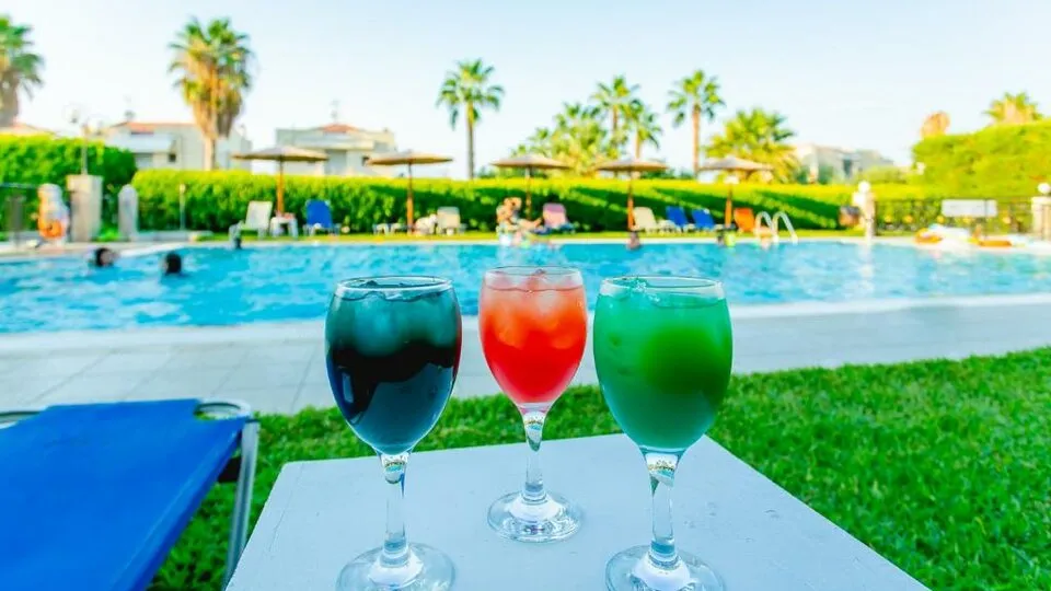 Golden Residence Family Resort, Pefkohori, Grčka — fotografija 11