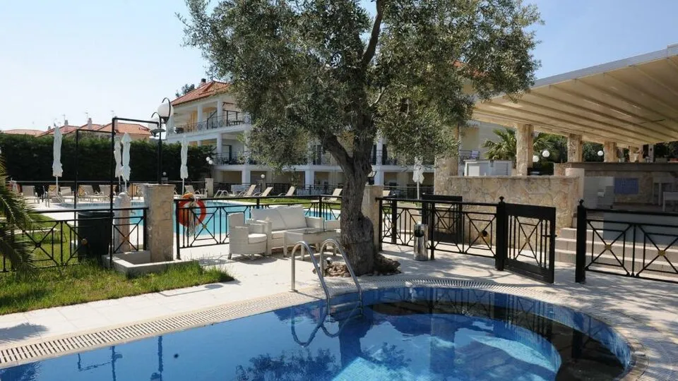 Golden Residence Family Resort, Pefkohori, Grčka — fotografija 13