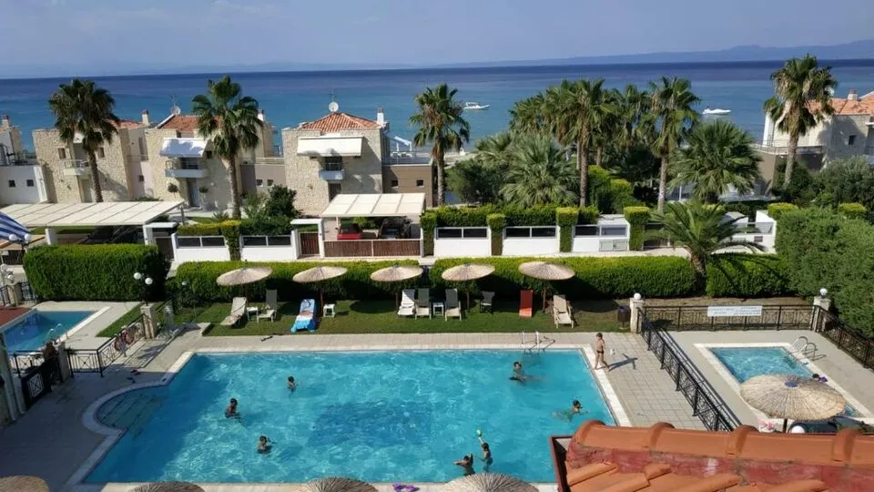 Golden Residence Family Resort, Pefkohori, Grčka — fotografija 14