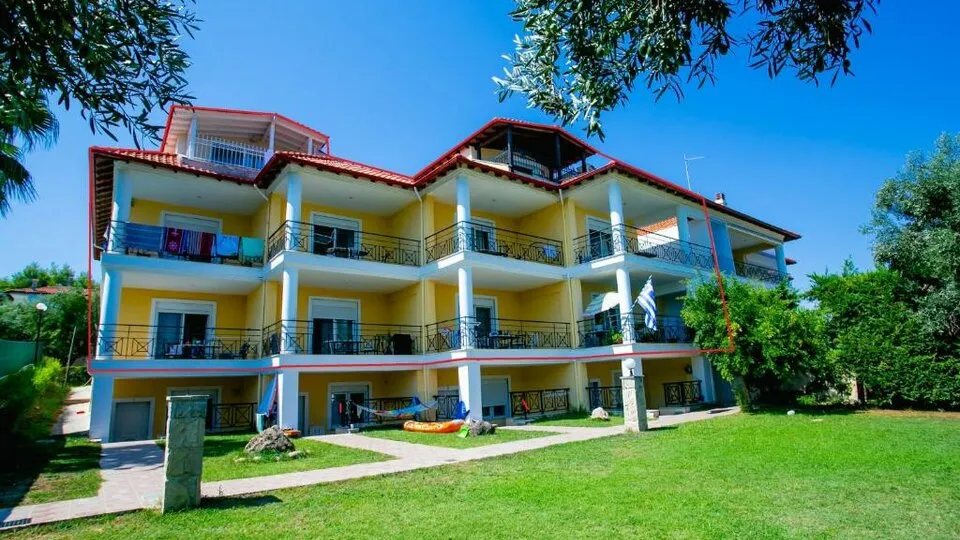 Golden Residence Family Resort, Pefkohori, Grčka — fotografija 2