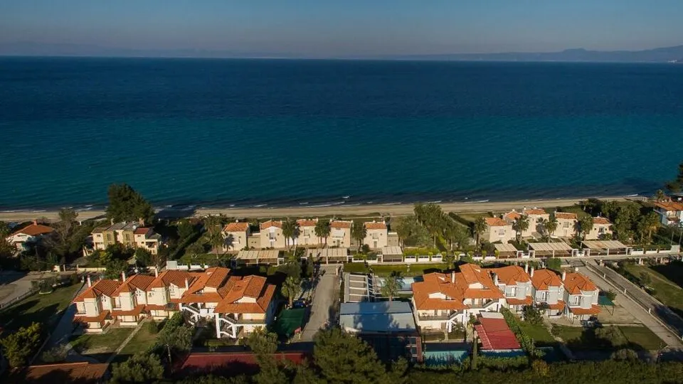 Golden Residence Family Resort, Pefkohori, Grčka — fotografija 3