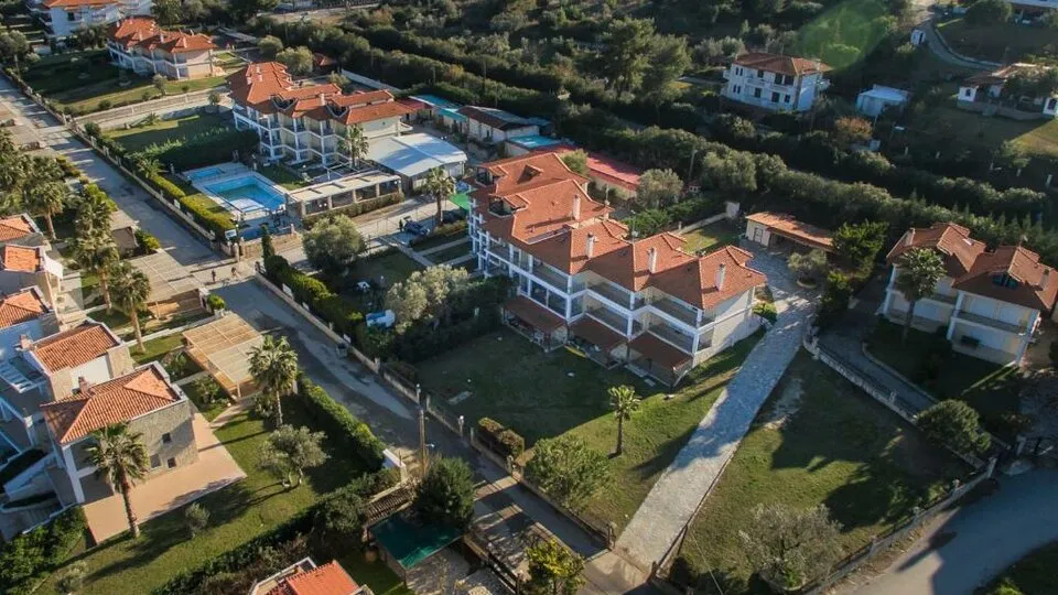 Golden Residence Family Resort, Pefkohori, Grčka — fotografija 4