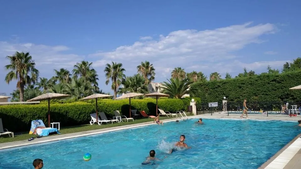 Golden Residence Family Resort, Pefkohori, Grčka — fotografija 5