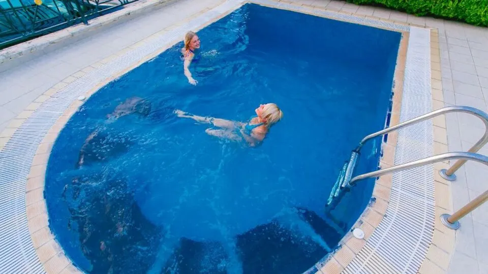 Golden Residence Family Resort, Pefkohori, Grčka — fotografija 6