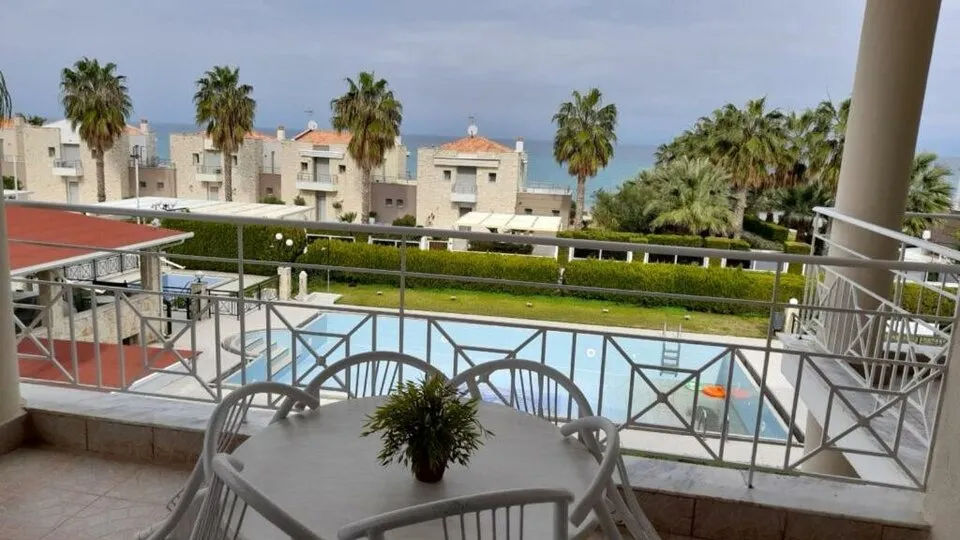 Golden Residence Family Resort, Pefkohori, Grčka — fotografija 8
