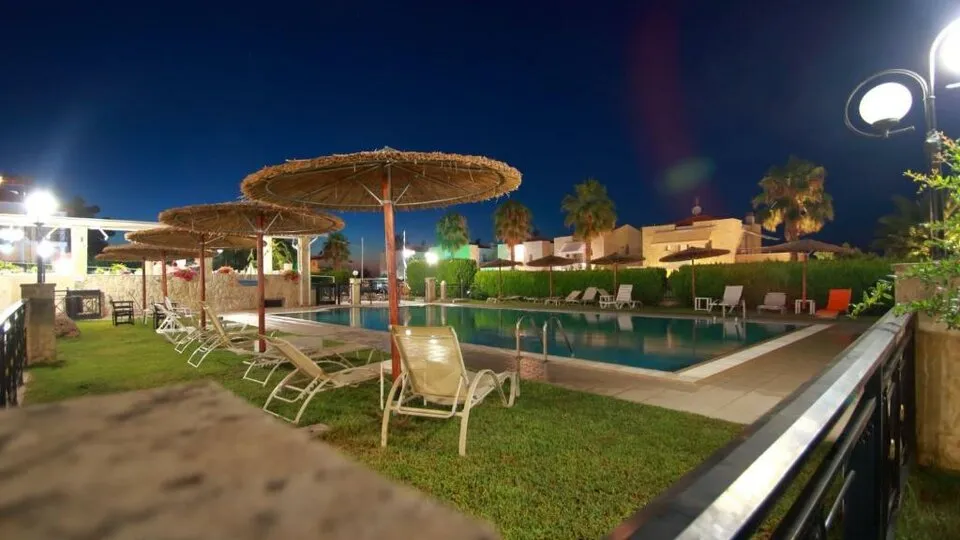 Golden Residence Family Resort, Pefkohori, Grčka — fotografija 9