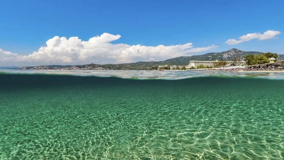 Porto Carras Sithonia, Neos Marmaras, Grčka — fotografija 2