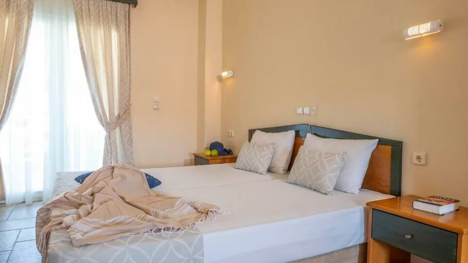 Aristidis Fourka, Skala Furkas, Grčka — Split level