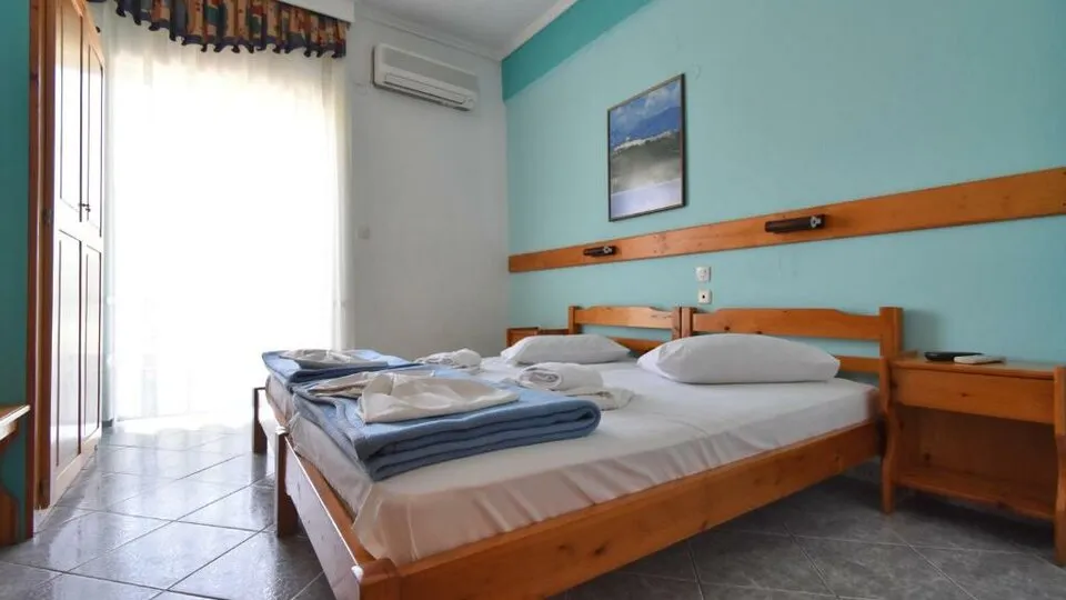 Livithra, Skotina, Grčka — Standard room