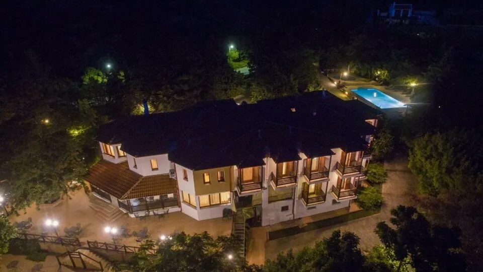 Roxani Country House Resort, Maronija
