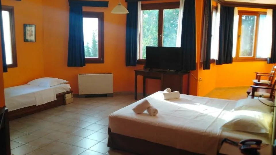 Roxani Country House Resort, Maronija, Grčka — Economy Standard Room (No Balcony)