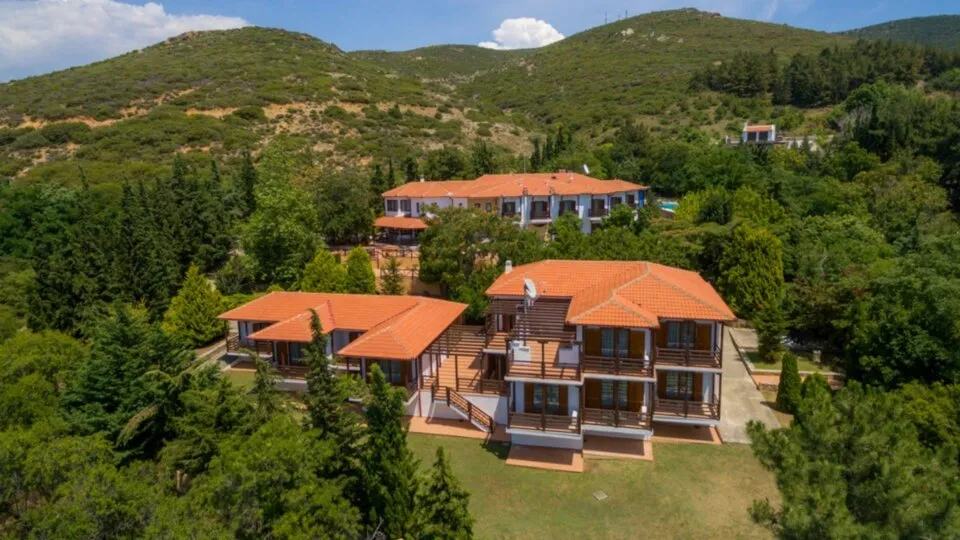 Roxani Country House Resort, Maronija, Grčka — fotografija 1