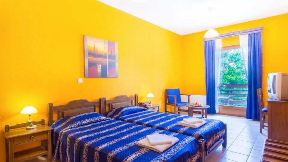 Roxani Country House Resort, Maronija, Grčka — fotografija 18