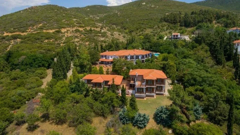 Roxani Country House Resort, Maronija, Grčka — fotografija 2