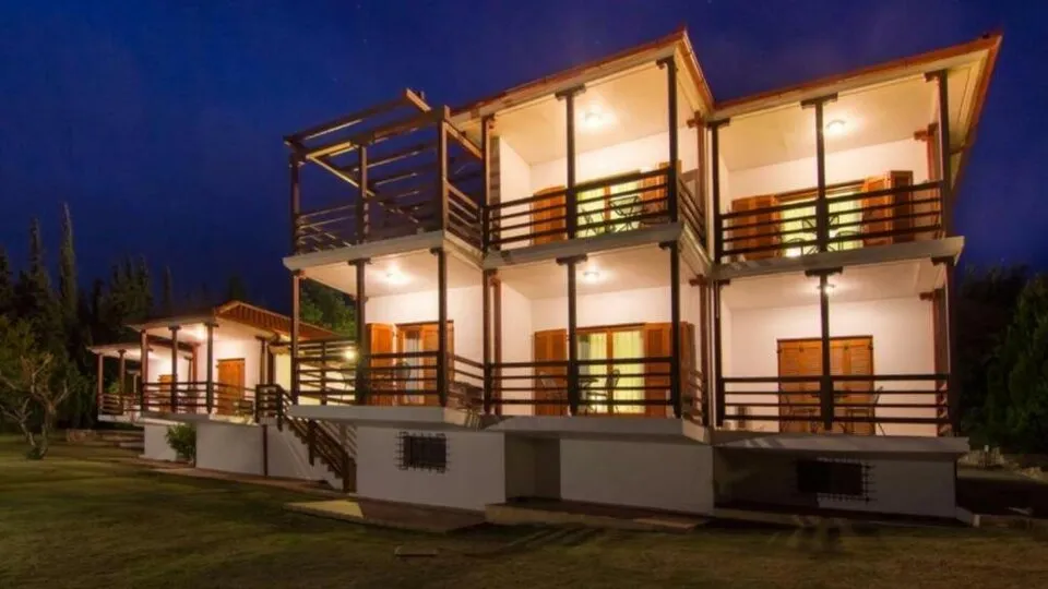 Roxani Country House Resort, Maronija, Grčka — fotografija 4