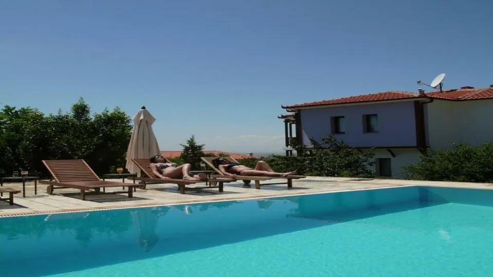 Roxani Country House Resort, Maronija, Grčka — fotografija 7