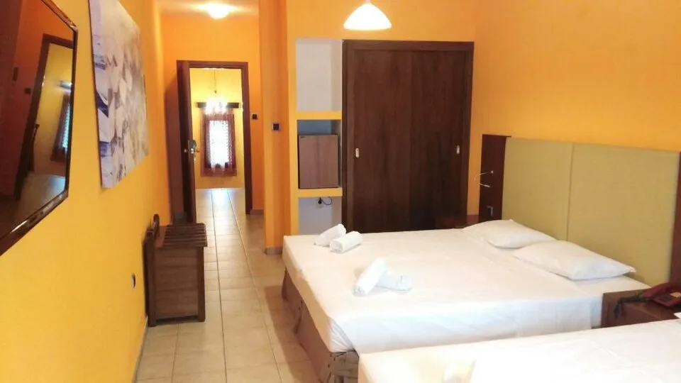 Roxani Country House Resort, Maronija, Grčka — Superior Room