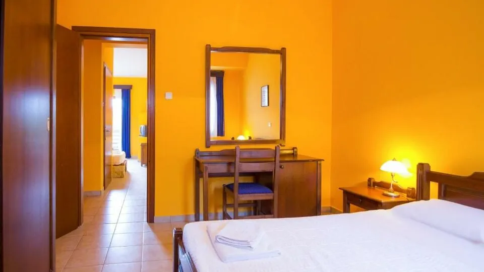 Roxani Country House Resort, Maronija, Grčka — Two-Bedroom Suite
