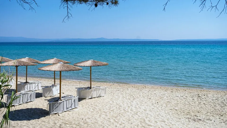 Paradise Kriopigi, Kriopigi, Grčka — fotografija 11