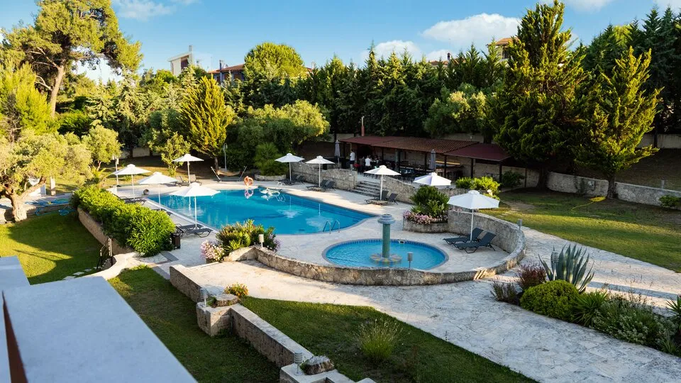 Paradise Kriopigi, Kriopigi, Grčka — fotografija 3