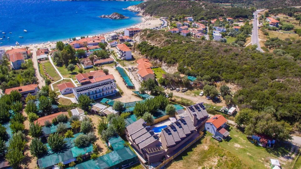 Palladium Sithonia, Kalamitsi, Grčka — fotografija 4