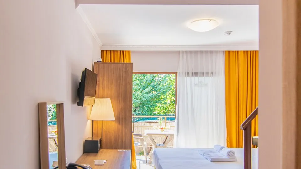 Palladium Sithonia, Kalamitsi, Grčka — Suite
