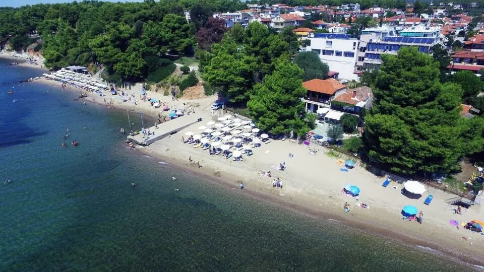 Golden Beach Metamorfosi, Metamorfozis, Grčka — fotografija 1
