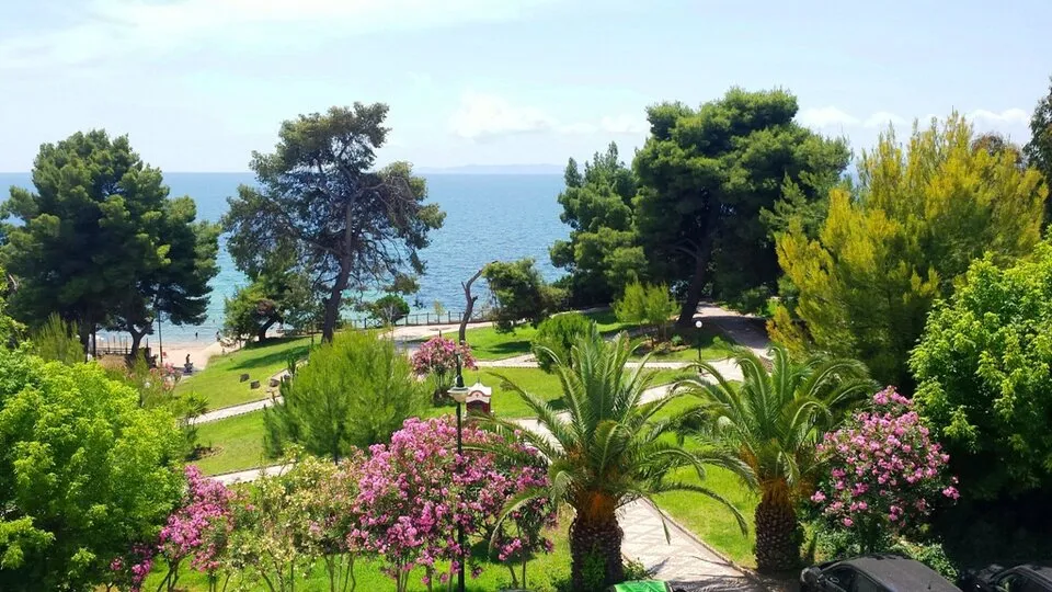 Golden Beach Metamorfosi, Metamorfozis, Grčka — fotografija 17