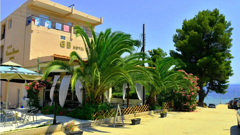 Golden Beach Metamorfosi, Metamorfozis, Grčka — fotografija 18