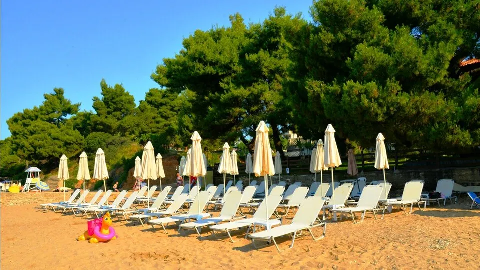 Golden Beach Metamorfosi, Metamorfozis, Grčka — fotografija 19