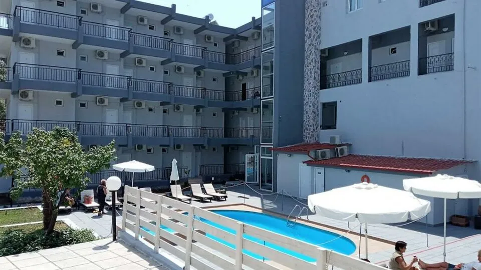 Golden Beach Metamorfosi, Metamorfozis, Grčka — fotografija 2